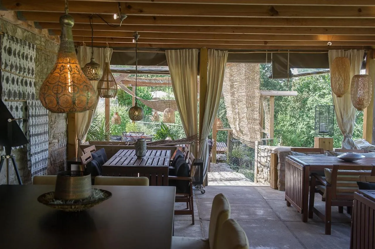 Aux Lodges Du Mas De Nadal Sauliac-sur-Cele Франция