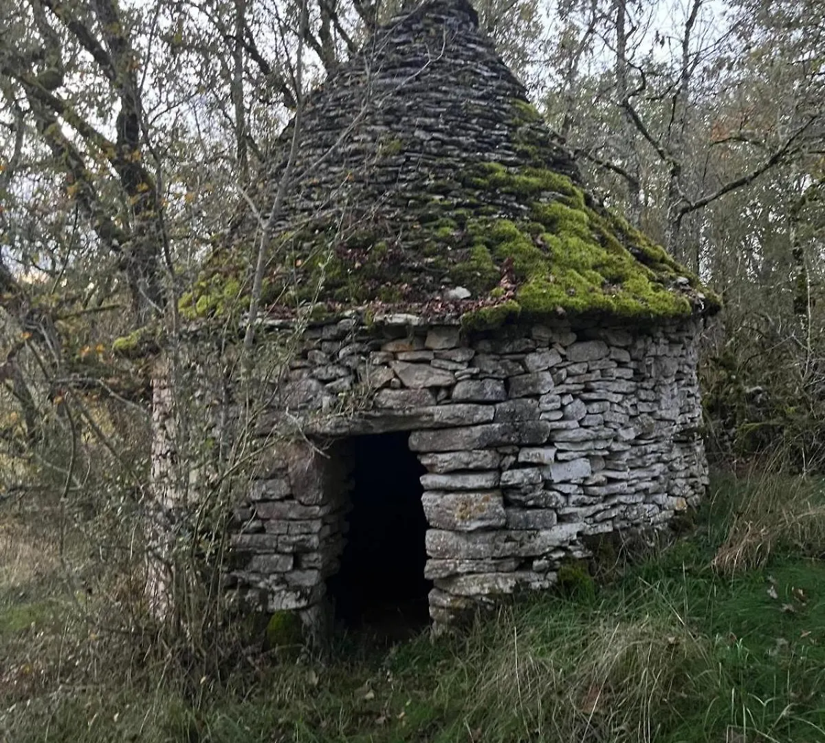 *** Glamping Aux Lodges Du Mas De Nadal Sauliac-sur-Célé Francia