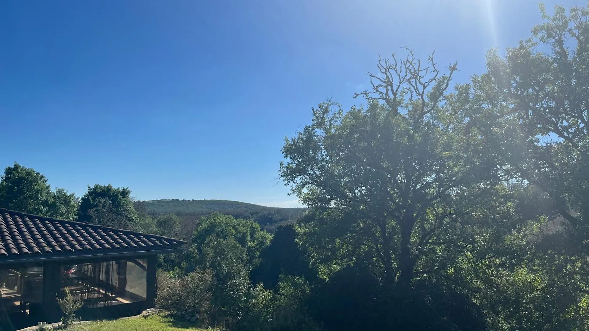 Aux Lodges Du Mas De Nadal Sauliac-sur-Célé Glamping