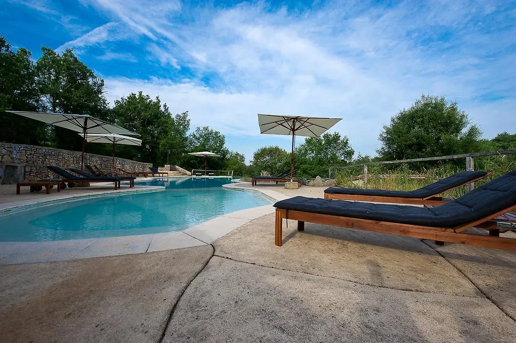 Glamping Aux Lodges Du Mas De Nadal Sauliac-sur-Célé