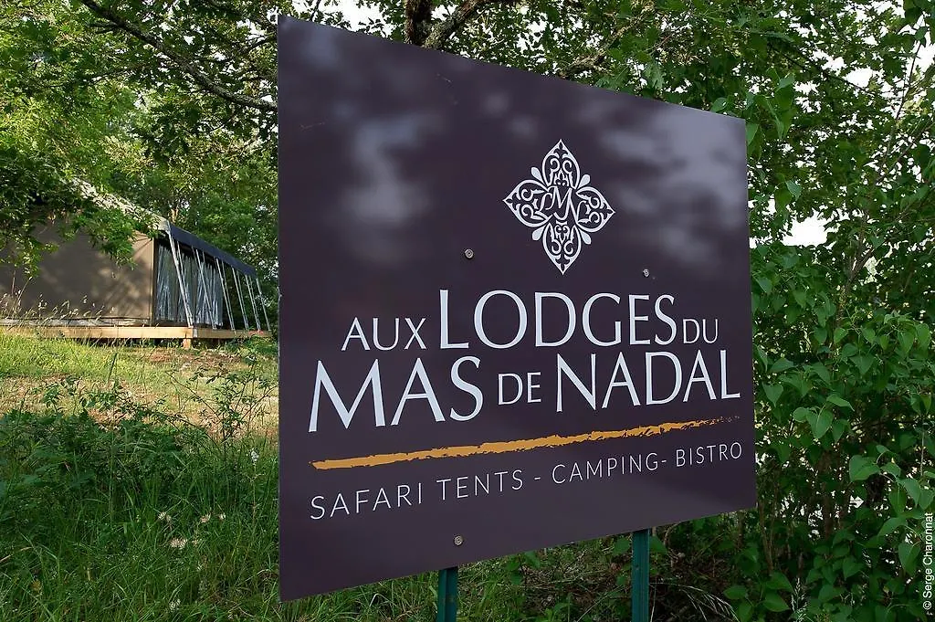 Aux Lodges Du Mas De Nadal Sauliac-sur-Célé Francia