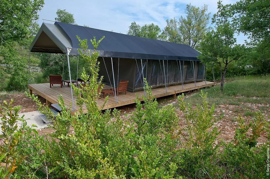 Aux Lodges Du Mas De Nadal Sauliac-sur-Cele 3*,  Франция