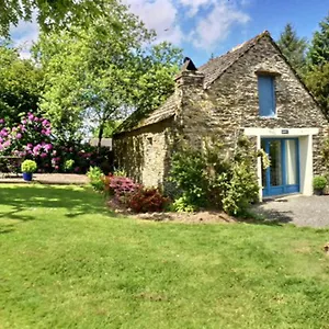  Appartement Hayloft At Kergudon France