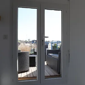  Hébergement de vacances La Ty Mor Braz France